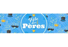 Menu Fête des pères le 16 juin 2024